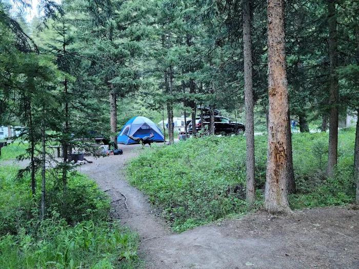 Red Cliff Campground Picture 1