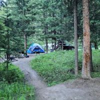 Red Cliff Campground ico
