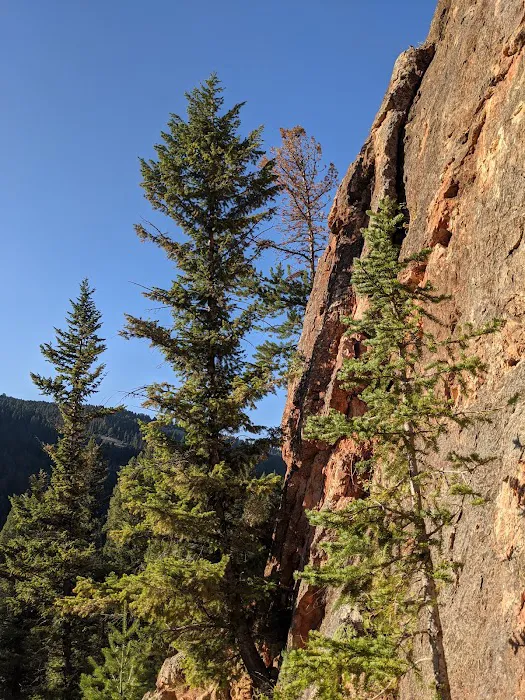 Red Cliff Campground Picture 2