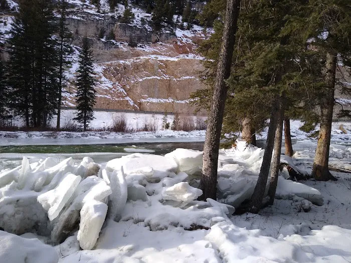 Red Cliff Campground Picture 9