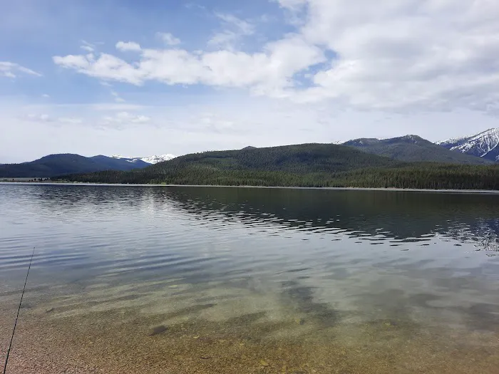 Red Cliff Campground Picture 3