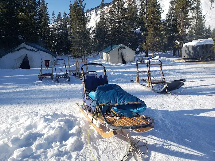 Taylor Fork Road Picture 4