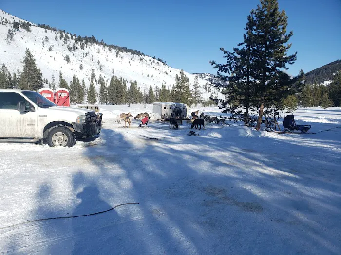 Taylor Fork Road Picture 3