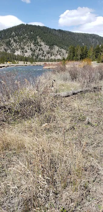 Taylor Fork Road Picture 9