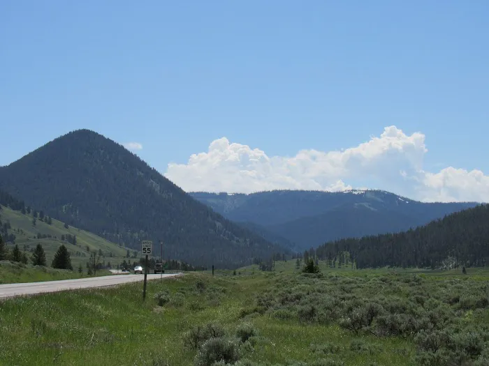 Taylor Fork Road Picture 7