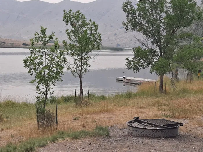 Toston Dam Campground Picture 1