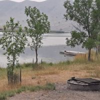 Toston Dam Campground ico