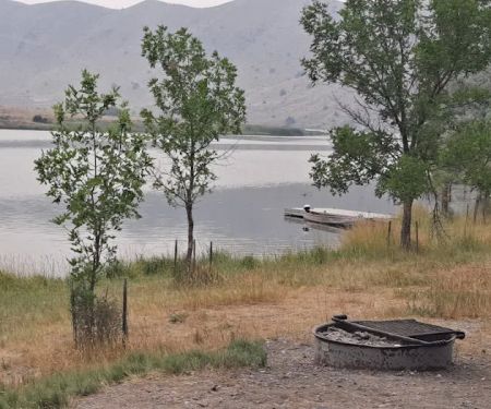 Toston Dam Campground