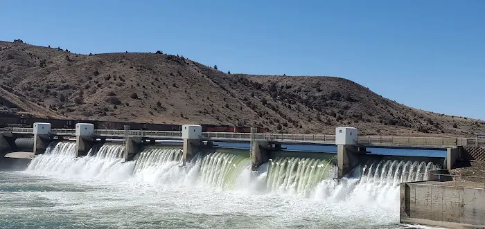 Toston Dam Campground Picture 5