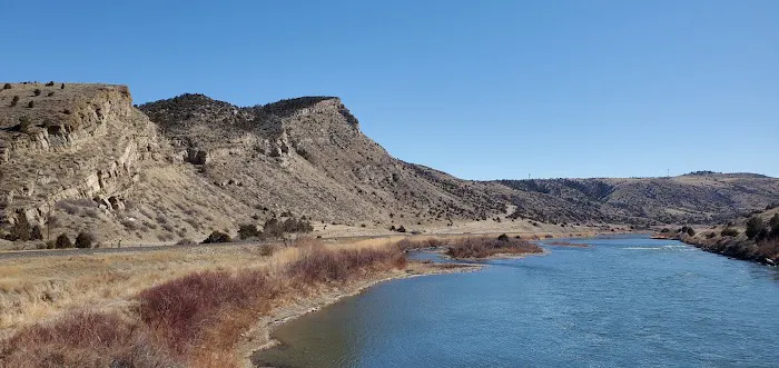 Toston Dam Campground Picture 2