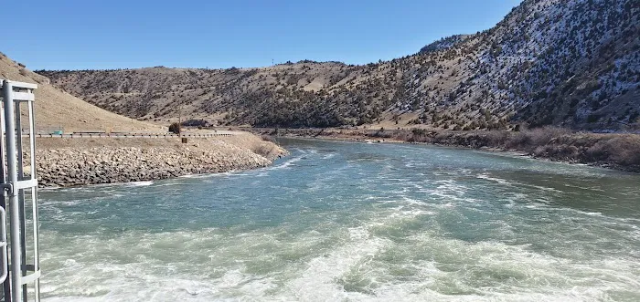 Toston Dam Campground Picture 3