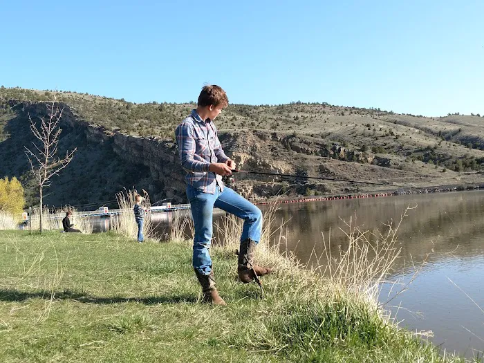 Toston Dam Campground Picture 10