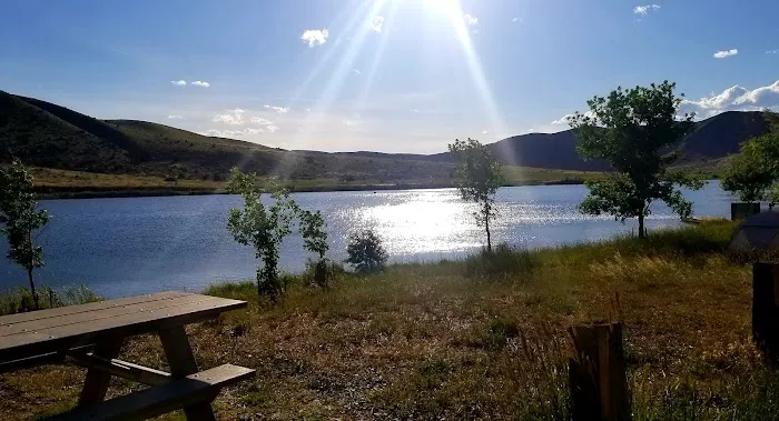 Toston Dam Campground Picture 4