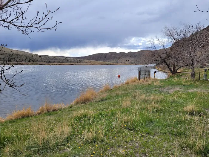 Toston Dam Campground Picture 8