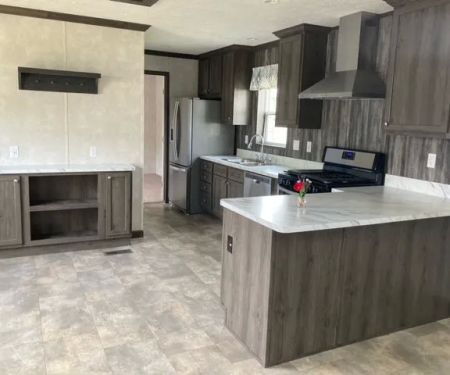 Hidden Oaks Mobile Home Park