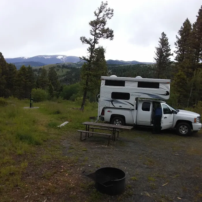 Skidway Campground Picture 1