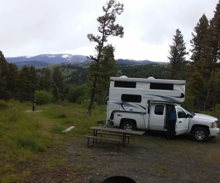 Skidway Campground
