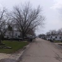 Three Oaks Estates Mobile Home Park ico