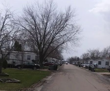Three Oaks Estates Mobile Home Park