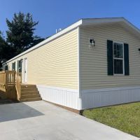 Dune Creek Manufactured Home Community ico