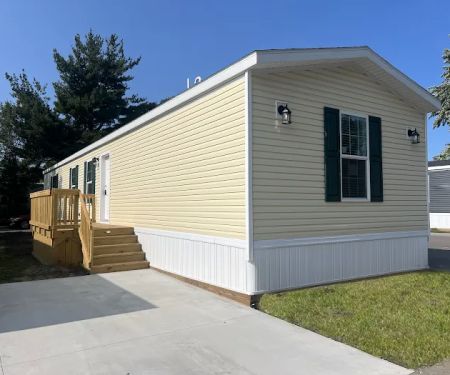 Dune Creek Manufactured Home Community