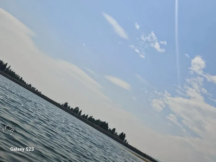 Pilcher Reservoir Campground Picture 2