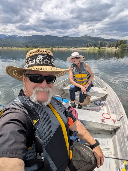 Pilcher Reservoir Campground Picture 4