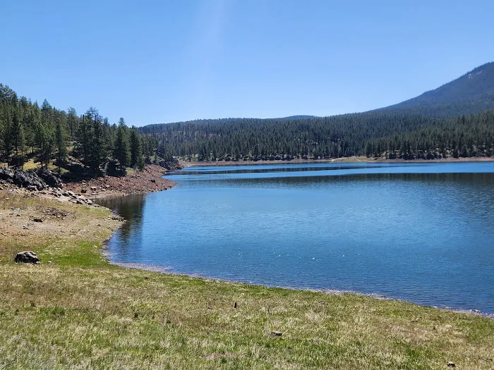 Pilcher Reservoir Campground Picture 3