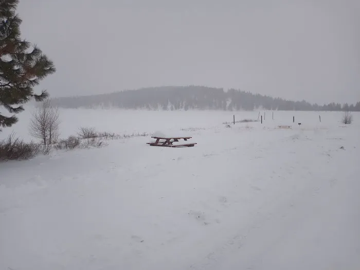 Pilcher Reservoir Campground Picture 5