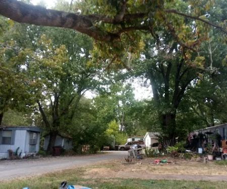 Maple Grove Mobile Home Park