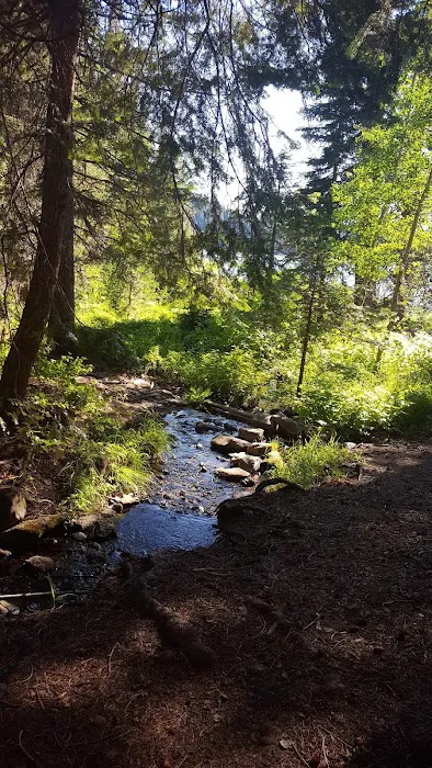 Eastside Campground Picture 5