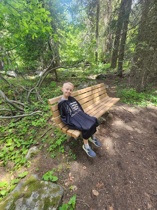 Hollywood Point Campground Picture 6