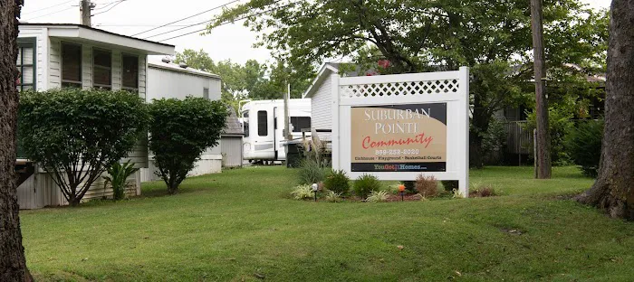Suburban Pointe Mobile Home Park Picture 10