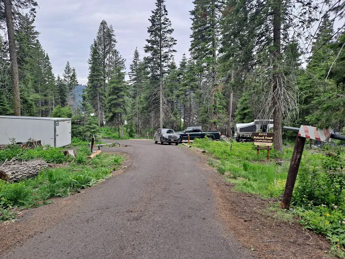 Sage Hen Creek Campground Picture 3