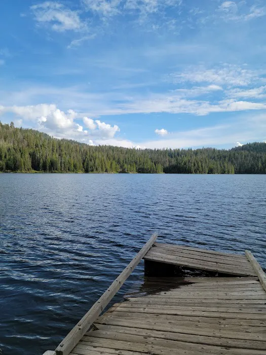 Sage Hen Creek Campground Picture 6