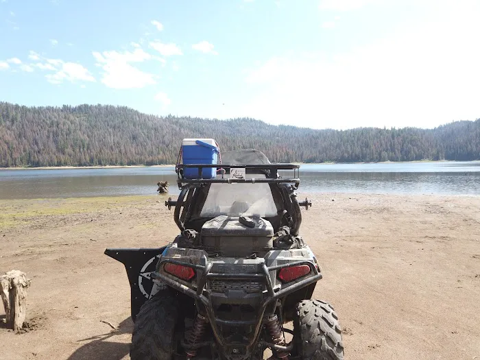 Sage Hen Creek Campground Picture 4
