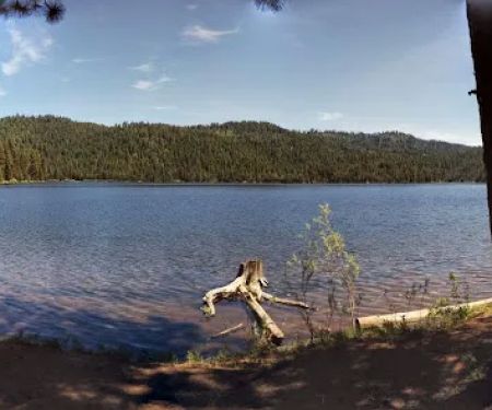 Cartwright Ridge Campground