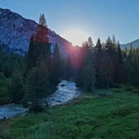 Power Plant Campground ico