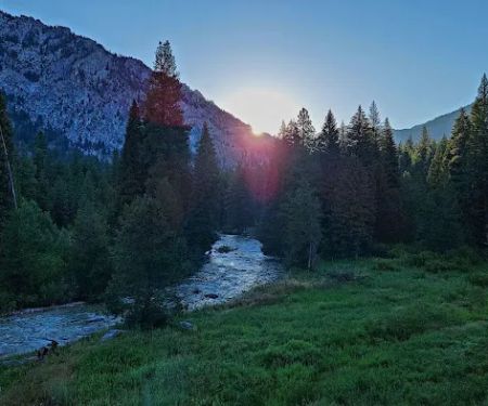 Power Plant Campground