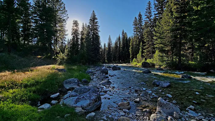 Power Plant Campground Picture 2