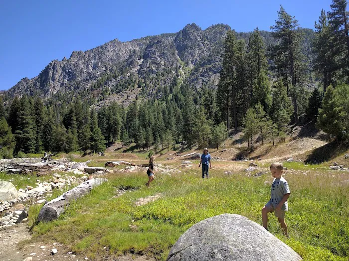 Power Plant Campground Picture 6
