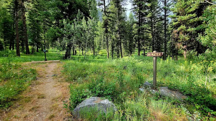 Power Plant Campground Picture 3