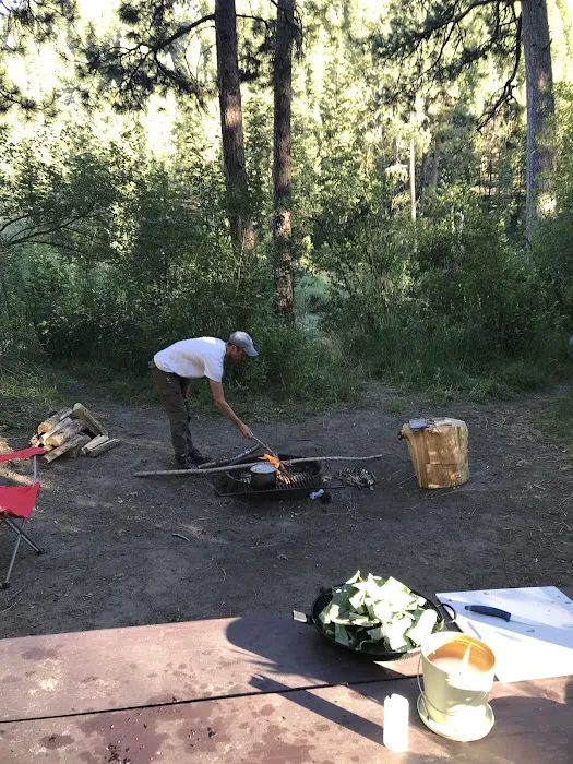 Bird Creek Campground Picture 3