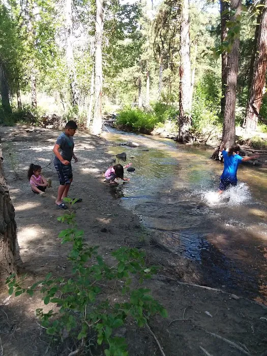 Chaparral Campground Picture 1