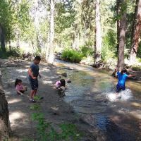 Chaparral Campground ico