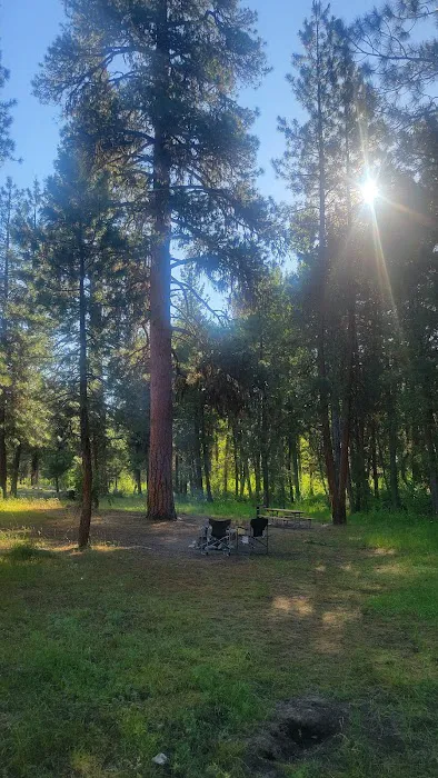 Chaparral Campground Picture 7