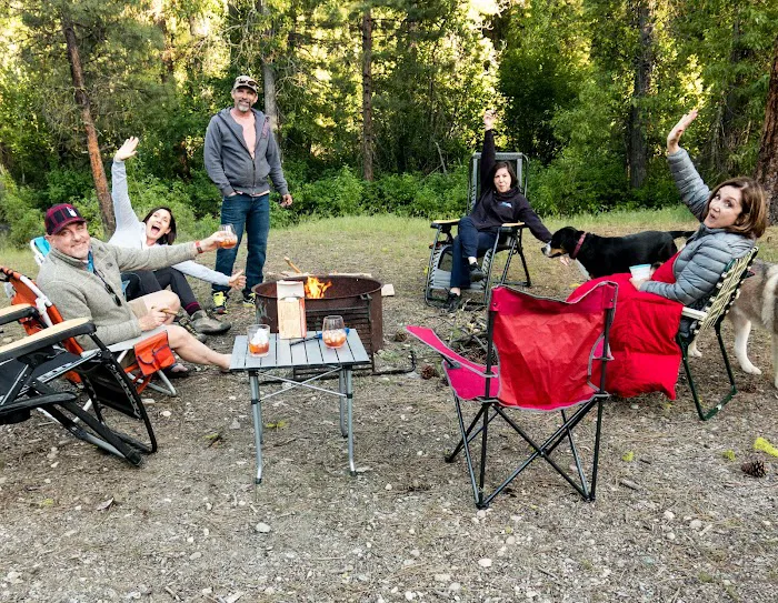 Chaparral Campground Picture 9