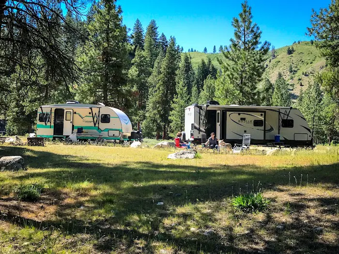 Chaparral Campground Picture 10