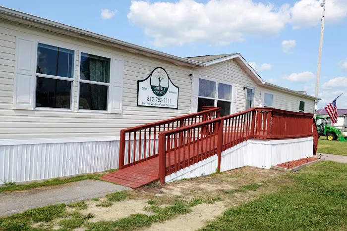 Amberly Pointe Mobile Home Park Picture 4