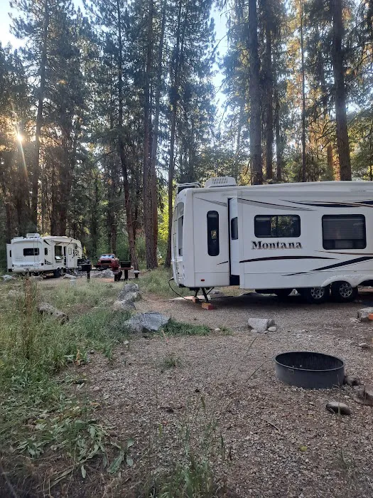 Abbot Campground Picture 3